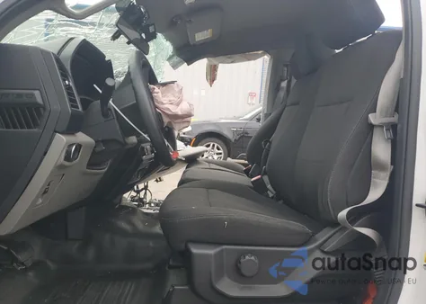 2019 Ford F150 z USA, uszkodzony, nr VIN 1FTMF1C50KKC79387